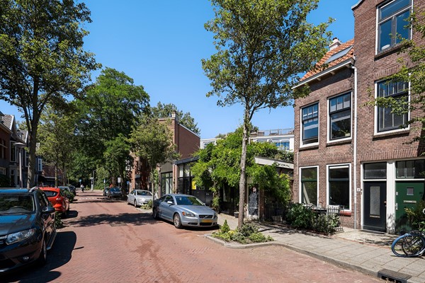 Foto - Te koop: Frederik Hendrikstraat 2, 2628 TB Delft